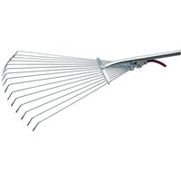 Draper Adjustable Lawn Rake