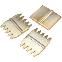 Draper 3 Piece Scutch Comb Set Draper 3 Piece Scutch Comb Set