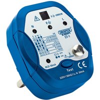 Draper Expert 13A Plug Socket Tester Draper Expert 13A Plug Socket Tester