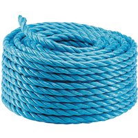 Draper Polypropylene Rope 6mm 20m Draper Polypropylene Rope 6mm 20m