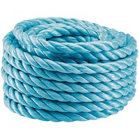 Draper Polypropylene Rope 12mm 10m Draper Polypropylene Rope 12mm 10m