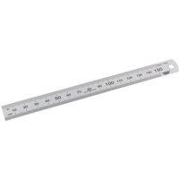 Draper Expert Stainless Steel Rule 6" / 150mm Draper Expert Stainless Steel Rule 6" / 150mm