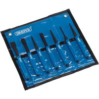 Draper 7 Piece Cold Chisel and Punch Set Draper 7 Piece Cold Chisel and Punch Set
