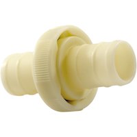 Draper Lay Flat Hose Coupling Adaptor or Connector 1" / 25mm Draper Lay Flat Hose Coupling Adaptor or Connector 1" / 25mm