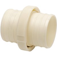 Draper Lay Flat Hose Coupling Adaptor or Connector 3" / 75mm Draper Lay Flat Hose Coupling Adaptor or Connector 3" / 75mm