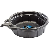 Draper Fluid Drain Pan Black 16l Draper Fluid Drain Pan Black 16l