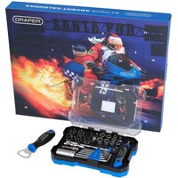 Draper 62 Piece Christmas Tool Kit Advent Calendar Draper 62 Piece Christmas Tool Kit Advent Calendar