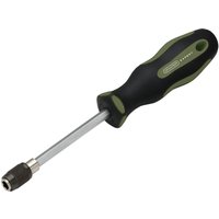 Draper Quick Release 1/4" Hex Bit Driver for Fast and Easy Bit Changes