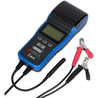 Draper BFT4 12v Digital Brake Fluid Tester and Printer Draper BFT4 12v Digital Brake Fluid Tester and Printer