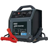 Draper GT12 Jump Starter Power Pack 12v Draper GT12 Jump Starter Power Pack 12v