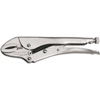 Curved Jaw Self Grip Pliers 250mm