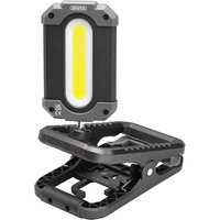 Rechargeable LED Clamp Light Powerbank
