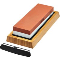 Double Sided Sharpening Non Slip Base Angle Guide Set