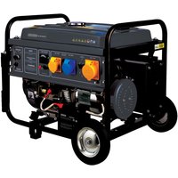 Draper PG43W Petrol Generator 4Kva