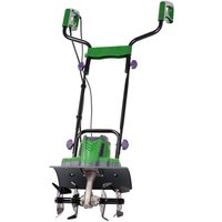 Draper GT1050/360D Electric Tiller 360mm