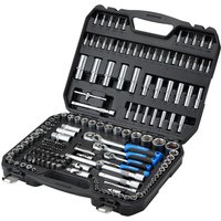 Draper Hi Torq 188 Piece Combination Drive Socket and Bit Set Combination Draper Hi Torq 188 Piece Combination Drive Socket and Bit Set Combination