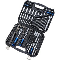 Draper HI TORQ 219 Piece Combination Drive Socket and Bit Set Draper HI TORQ 219 Piece Combination Drive Socket and Bit Set