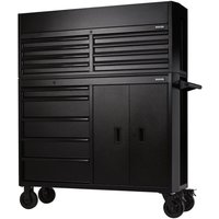 13 Drawer Roller Cabinet Tool Chest Combo