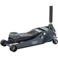 Draper Expert Professional Low Profile Garage Trolley Jack 4 Tonne Draper Expert Professional Low Profile Garage Trolley Jack 4 Tonne