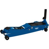 Draper Expert TJ2-ELR Low Profile Trolley Jack 2 Tonne Draper Expert TJ2-ELR Low Profile Trolley Jack 2 Tonne