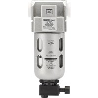 Draper Expert 1/4" BSP Air Line Filter Unit (Model 24331)