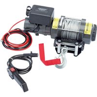 Draper Expert 12v Recovery Winch 1134 Kg Draper Expert 12v Recovery Winch 1134 Kg