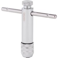 Draper Ratchet Tap Wrench 4.2mm - 7mm Draper Ratchet Tap Wrench 4.2mm - 7mm
