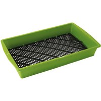 Draper Adjustable Garden Riddle Sieve Draper Adjustable Garden Riddle Sieve