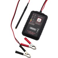 Draper ETGT 12v Glow Plug Tester Draper ETGT 12v Glow Plug Tester