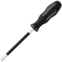 Draper 24712 Draper Expert Flexible Nut Driver, 6mm