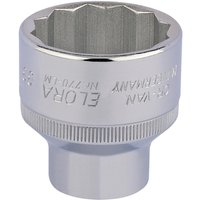 33mm 1/2 Square Drive Elora Bi-Hexagon Socket (24773)