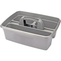Draper 3 Compartment Cleaning Caddy / Tote Tray Draper 3 Compartment Cleaning Caddy / Tote Tray