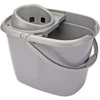 Draper Plastic Mop Bucket 12l Draper Plastic Mop Bucket 12l