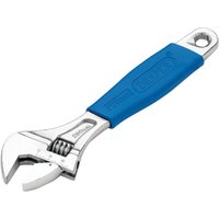 Draper Soft Grip Adjustable Spanner 200mm Draper Soft Grip Adjustable Spanner 200mm