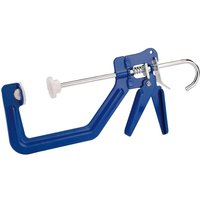 Draper One Handed Speed Clamp 150mm Draper One Handed Speed Clamp 150mm