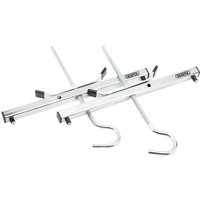 Ladder / Steps Safe Clamp Pair For Securing Ladders to Roof Rack 24807 - Draper