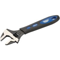 Draper Expert Adjustable Wrench 200mm Draper Expert Adjustable Wrench 200mm