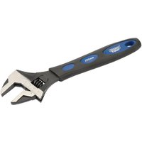 Draper Expert Adjustable Wrench 250mm Draper Expert Adjustable Wrench 250mm