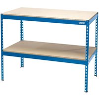 Draper Metal Workbench 1.2m