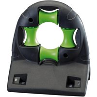 Draper Wall Mounted Garden Hose Guide Draper Wall Mounted Garden Hose Guide