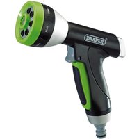 Draper 7 Pattern Garden Watering Spray Gun Draper 7 Pattern Garden Watering Spray Gun