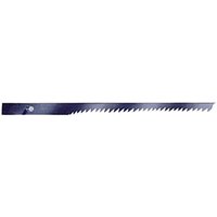 Draper Pin End Fretsaw Blades 5" / 125mm 18tpi Pack of 12 Draper Pin End Fretsaw Blades 5" / 125mm 18tpi Pack of 12