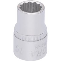 3 8" Drive Bi Hexagon Socket Metric 3 8" 10mm