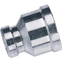 Draper Air Line Female Reducing Union 1/2" BSP Pack of 1 Draper Air Line Female Reducing Union 1/2" BSP Pack of 1