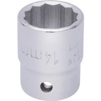3 8" Drive Bi Hexagon Socket Metric 3 8" 14mm