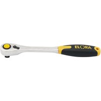 Elora 1/2" Drive Fine Tooth Quick Release Ratchet 1/2"