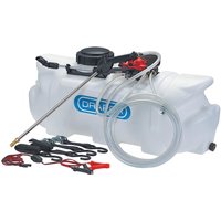 Draper ATV Spot and Broadcast Pressure Sprayer 60l Draper ATV Spot and Broadcast Pressure Sprayer 60l