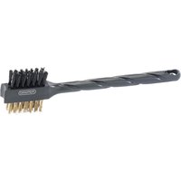 Draper Expert Brass / Nylon Wire Brush Draper Expert Brass / Nylon Wire Brush