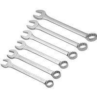 Draper 6 Piece Hi Torq Jumbo Combination Spanner Set Metric Draper 6 Piece Hi Torq Jumbo Combination Spanner Set Metric