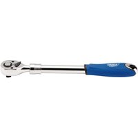 Draper 1/2" Drive 72 Tooth Extending Reversible Ratchet 1/2" Draper 1/2" Drive 72 Tooth Extending Reversible Ratchet 1/2"